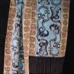 Early Dragon Scarf